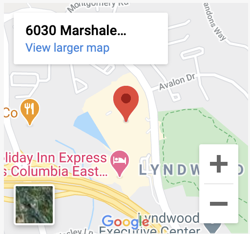 east coast enterprises map screenshot